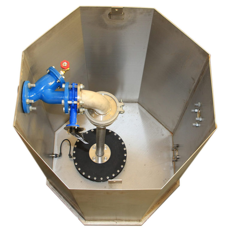 Break Pressure Tanks Variant Air Valves